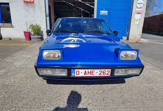 Oldtimer Simca Matra Bagheera