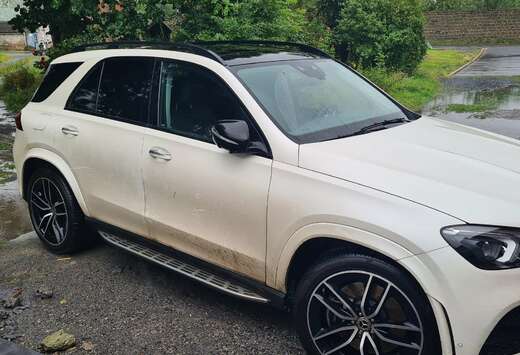 Mercedes-Benz Coupé de PHEV 4-Matic Sport Edition