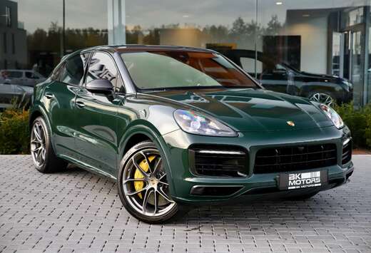 Porsche GTS Coupe Lightweight Carbon Pack-Burmester-3 ...