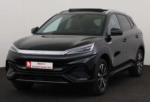 BYD DESIGN + A/T + CARPLAY + LEDER + CAMERA + PDC + C ...