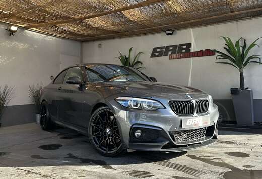 BMW BMW 218i coupé Pack M