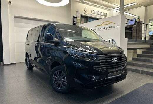 Ford DUBBEL CABINE LIMITED 170PK AUT 5 ZIT NIEUW 4040 ...