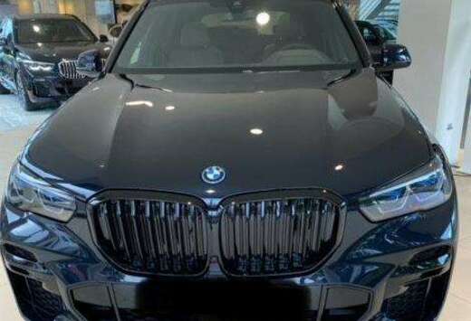 BMW X5 3.0A xDrive45e PHEV (EU6AP)