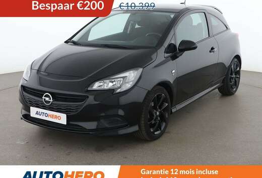 Opel 1.2 Black Edition
