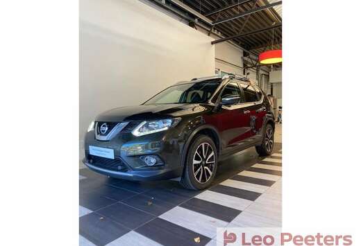 Nissan 2.0dCi (177pk) X-TRONIC N-CONNECTA  2WD