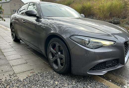 Alfa Romeo 2.2 MJD Super ATX (EU6D)