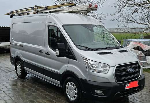 Ford 2.0 TDCi L2H3 Ambiente (EUVI)