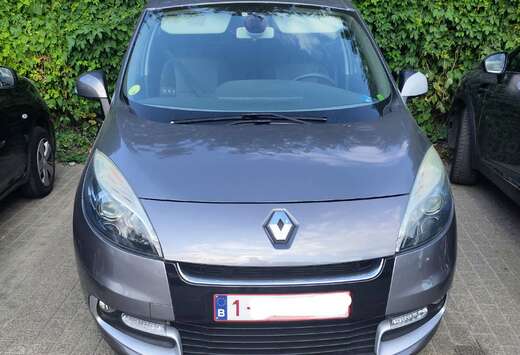 Renault Scenic 1.5 dCi Expression