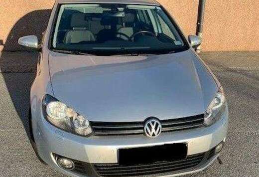 Volkswagen Golf 1.6 CR TDi Trendline DPF