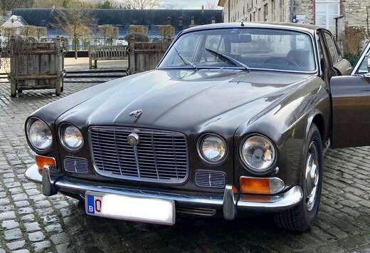 Jaguar XJ6 Serie 1