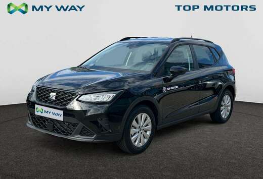 SEAT Pulse 1.0 TSI 95pk Manueel 5v *DEMO*CAMERA*SENSO ...