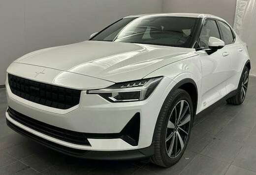 Polestar 2  64kWh,19004 ex btw Best Price Belgium