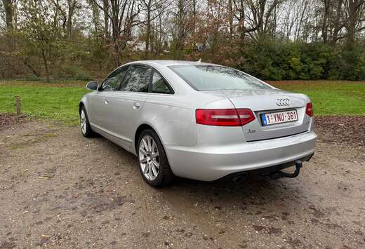 Audi A6 2.0 TFSI
