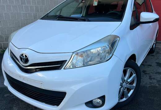 Toyota 1.33i VVT-i Dynamic + CLIM