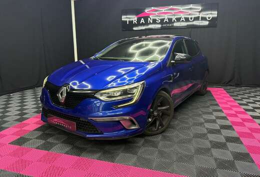 Renault Megane 1.6 TCe GT EDC/TOIT PANO/GARANTIE 12 M ...