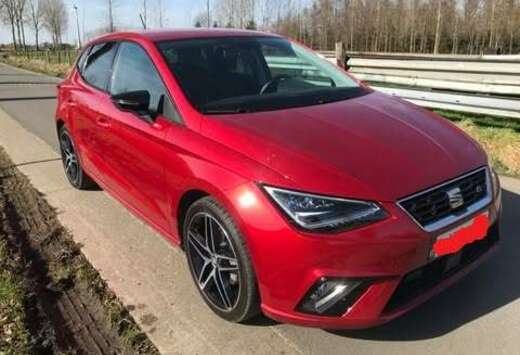 SEAT Ibiza 1.0 TSI S