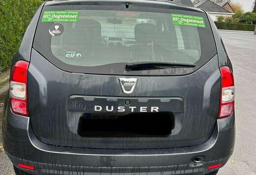 Dacia Duster SCe 115 4x2 Benzine