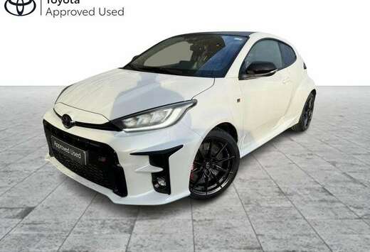 Toyota GR 261PK High Performance