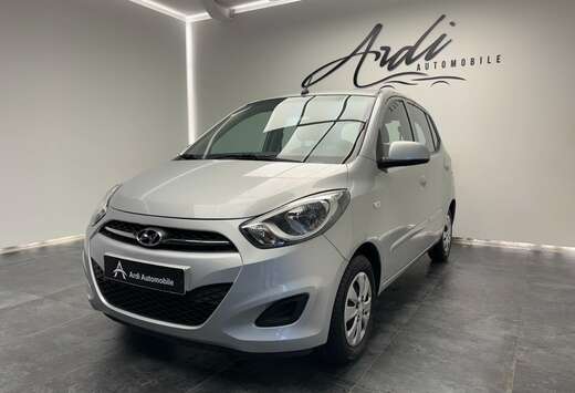 Hyundai 1.1i City *CAPTEUR AR*AIRCO*1ER PROPRIO*GARAN ...