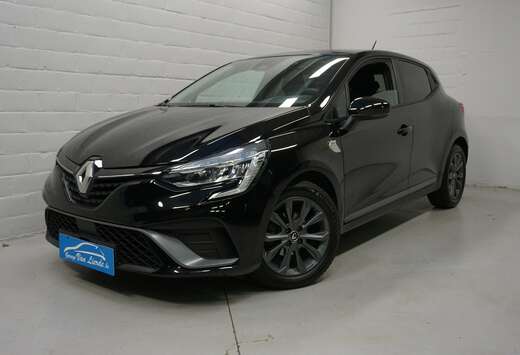 Renault 1.0 TCe Intens - RS Line editie- 101pk - Zete ...