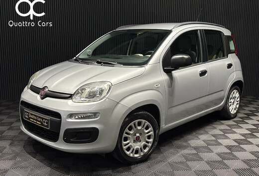 Fiat 1.2 Essence - 63.000KM - 5 Places - Garantie 1 a ...