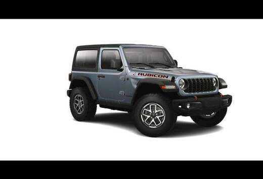 Jeep RUBICON XTREM PACK