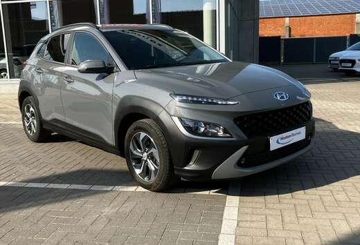 Hyundai KONA 1.6 GDI DCT Hybrid Techno