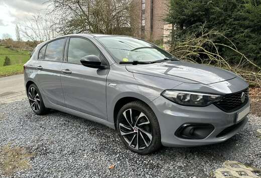 Fiat 1.6 MultiJet S-Design S&S (EU6d-TEMP)