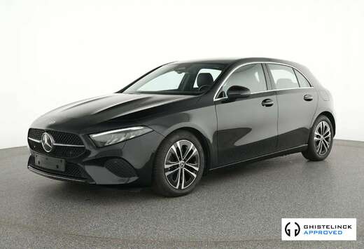 Mercedes-Benz A d Business Line