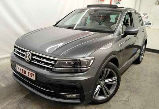 Volkswagen 2.0 TDi R-LINE PLATINUM DSG PRACHTIGE UNIE ...