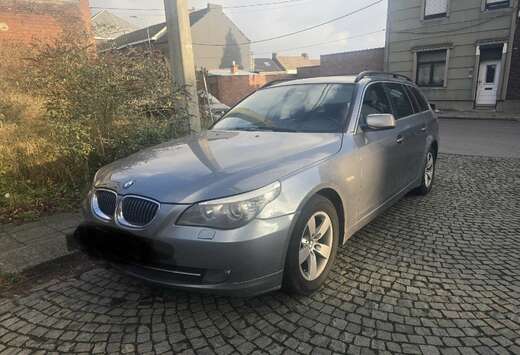 BMW PRET  IMMATRICULER
