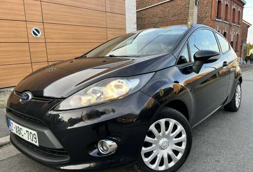 Ford Fiesta 1.25i TRÈS PROPRE