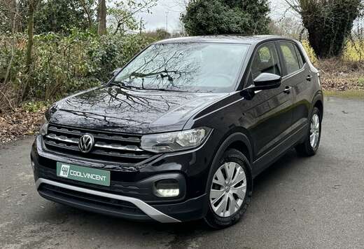 Volkswagen 1.0 TSI/ / CARPLAY// ETAT NEUF //GPS