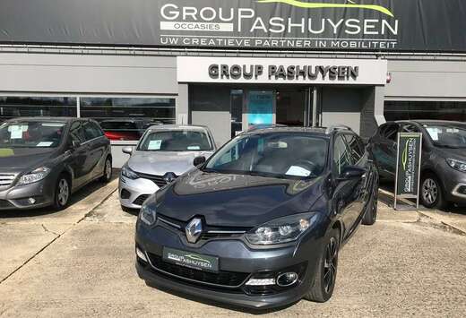 Renault Energy Bose Edition 1.5dCi 110PK