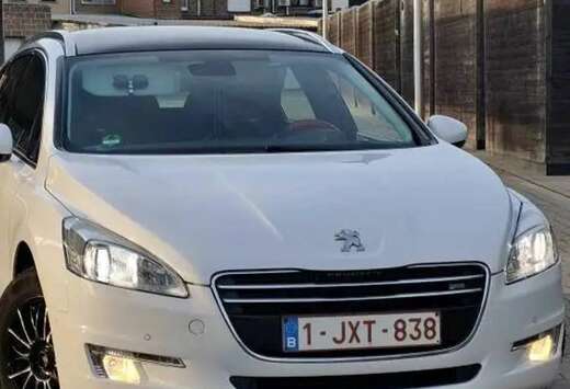 Peugeot 508 SW 1.6 HDi Style