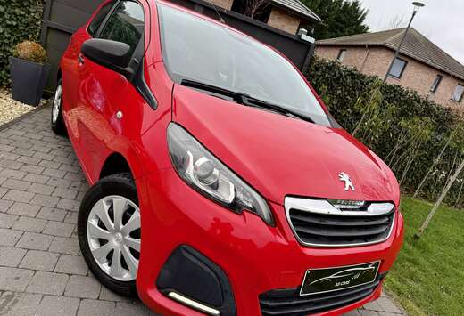 Peugeot 1.0i8.000 KMVÉHICULE NEUF * EURO 6B * CAR PA ...