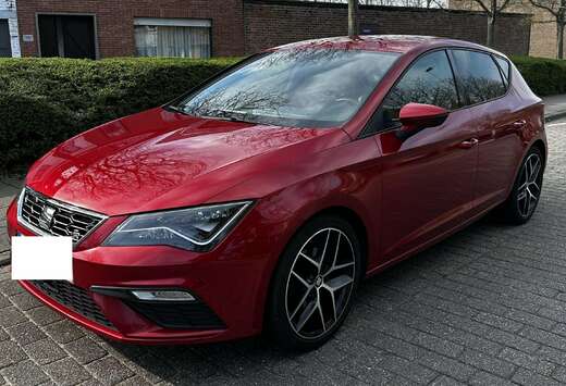SEAT Leon 1.4 TSI FR