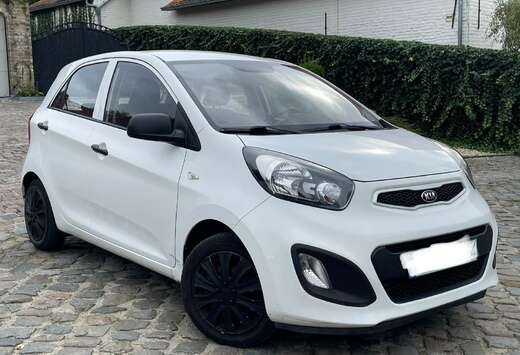 Kia ÉDITION STYLE LOUNGE ** AIRCO ** CARNET ** PROPR ...