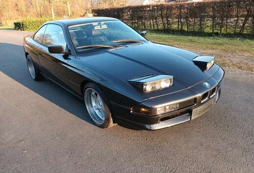 BMW 850Ci (850i)