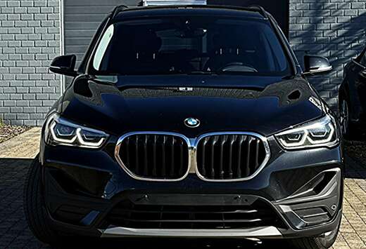 BMW X1 1.5 dA sDrive16 AdBlue (EU6AP)