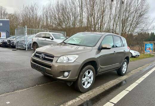 Toyota 2.2 D-4D 4x4 VIP DPF \