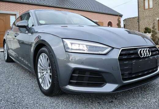 Audi Sportback 2.0 TDi S tronic
