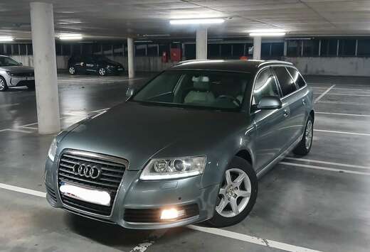 Audi Avant 2.0 TDI DPF multitronic