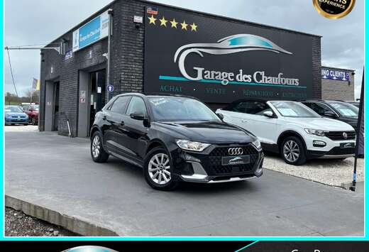 Audi Citycarver TFSI -  1er Prop.  - S tronic - Eu6d