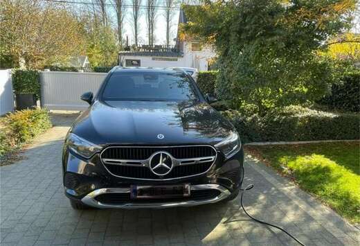 Mercedes-Benz GLC SUV 300 e 4Matic Luxury Line