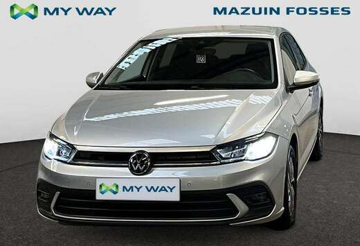 Volkswagen Polo Life Business 1.0 TSI 70 kW (95 ch) 7 ...