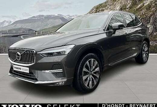 Volvo B4 AWD Inscription, B4 AWD mild hybrid