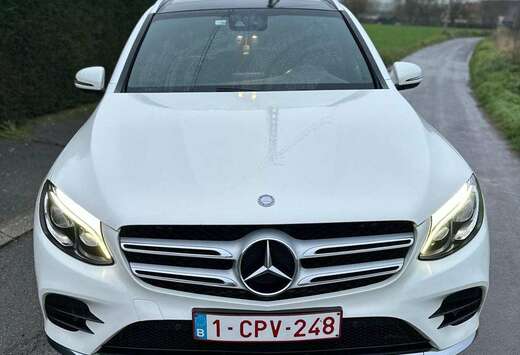 Mercedes-Benz GLC 220 d 4-Matic