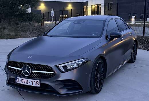 Mercedes-Benz d Business Solution AMG