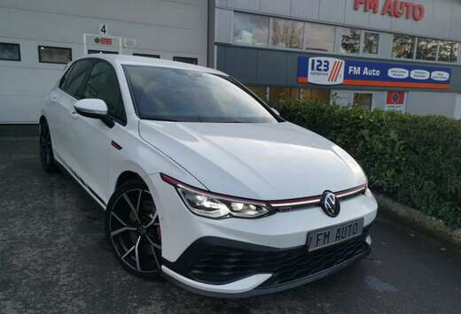 Volkswagen GTI CLUBSPORT 2.0 DSG 300 H/K HEAD UP
